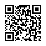 QR code linking to https://themes.gohugo.io/themes/hugo-goa/