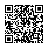 QR code linking to https://themes.gohugo.io/themes/beautifulhugo/
