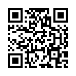QR code linking to https://themes.gohugo.io/themes/hugo-xmin/
