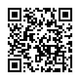 QR code linking to https://themes.gohugo.io/themes/hugo-split-theme/