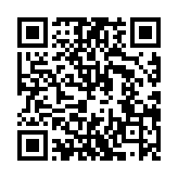 QR code linking to https://themes.gohugo.io/themes/glim-midnight/