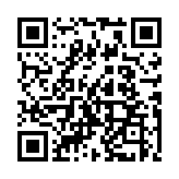 QR code linking to https://themes.gohugo.io/themes/hugo-theme-relearn/