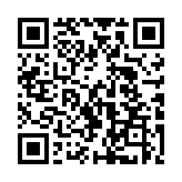 QR code linking to https://themes.gohugo.io/themes/hugo-theme-bootstrap/