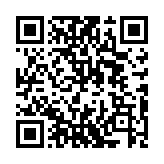 QR code linking to https://themes.gohugo.io/themes/hugo-bearblog/
